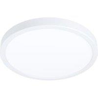 Eglo Fueva 6-Z Smart RGB Ceiling Light - White