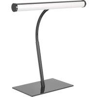Eglo Riccione LED Tuneable White Table Lamp - Black
