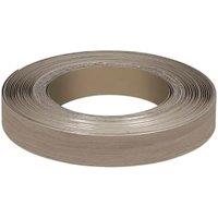 Vicenza Oak Effect Iron On Edging Tape - 19 x 2500mm
