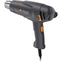 Steinel HM1620S Corded Heat Gun with Window Nozzle & 5 Piece Scraper Set - 1600W
