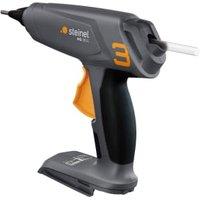 Steinel MobileGlue 3011 Cordless Glue Gun with 2.5Ah Alliance Battery & 10 x Steinel 11mm Glue Sticks - 18V