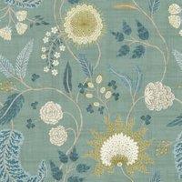 Esselle Home Fable Trail Seafoam Wallpaper