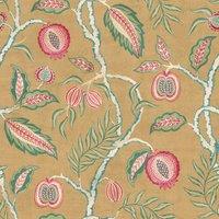 Esselle Home Fruits of Paradise Ochre Wallpaper
