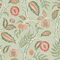 Esselle Home Fruits of Paradise Soft Green Wallpaper