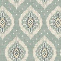 Esselle Home Odina Ikat Seafoam Wallpaper