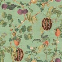 Esselle Home Tropic House Sage Wallpaper