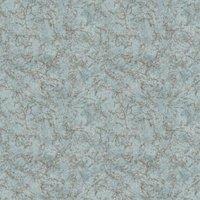 Arthouse Textured Marble Soft Blue / Gold Wallpaper