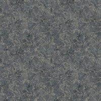 Arthouse Textured Marble Navy / Silver Wallpaper