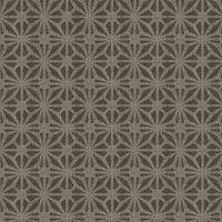Arthouse Moorish Mosaic Chocolate Brown Wallpaper
