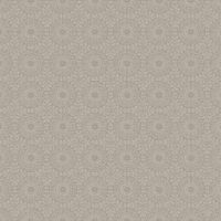 Arthouse Symmetrical Chic Slate & Silver Wallpaper