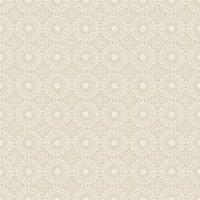 Arthouse Symmetrical Chic Ivory & Silver Wallpaper