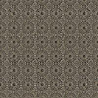 Arthouse Symmetrical Chic Black & Gold Wallpaper