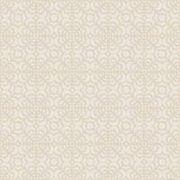 RHS Dandy Floral Ivory Wallpaper