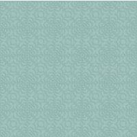 RHS Dandy Floral Soft Blue Wallpaper
