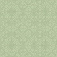 RHS Dandy Floral Sage Wallpaper