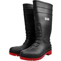 Scan Safety Wellington Boot - Size 7
