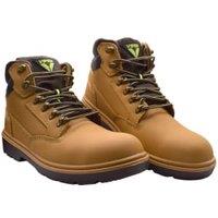Scan Desert Viper S3 Safety Boots - Size 10