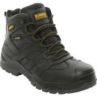 DEWALT Murray Waterproof Black Safety Boots - Size 8