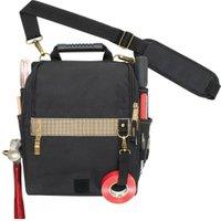 Kuny's EL-1509 Professional Electrician's 21 Pocket Zip Pouch
