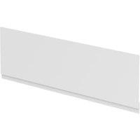 Halite Waterproof Bath Front Panel White Gloss - 1500mm