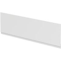 Halite Waterproof Bath Front Panel White Gloss - 1700mm