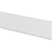 Halite Waterproof Bath Front Panel White Gloss - 1800mm