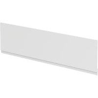 Halite Waterproof Bath Front Panel White Gloss - 1900mm