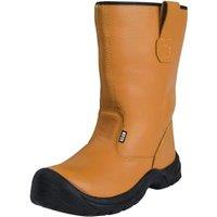Scan Texas Lined Rigger Boot - Size 7