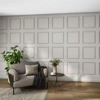 Wall Panel Kit Primed 3 Panels of 420 x420mm