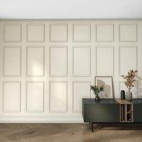 Wall Panel Kit Primed 3 Panels of 700 x 420mm