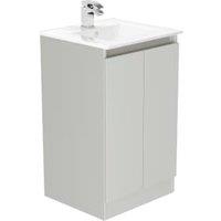 Newland Pearl Basin Floorstanding Unit - 500mm