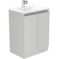 Newland Pearl Basin Floorstanding Unit - 600mm