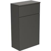 Newland Midnight Mist WC Unit With Top - 500mm