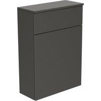 Newland Midnight Mist WC Unit With Top - 600mm