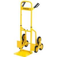 Stanley SXWTD-FT521 3-Wheel Folding Hand Truck