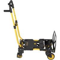 Stanley FT586 2-in-1 Folding Truck