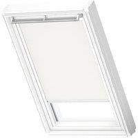 Velux DKL PK10 1025SWL Manual White Blackout Blind with White Line - 942 x 1600 mm