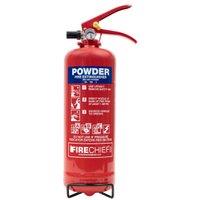 Firechief CTX Powder Extinguisher - 2kg
