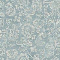 Arthouse Heritage Trail Blue Wallpaper - 10.05m x 53cm