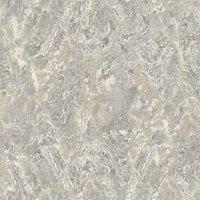 Arthouse Marble Patina Charcoal Natural Wallpaper - 10.05m x 53cm