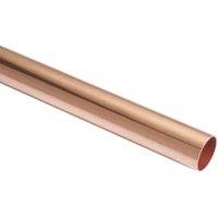 Wednesbury Copper Pipe - 15mm x 2m