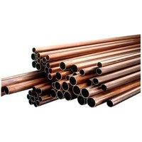 Wednesbury Copper Pipe - 22mm x 3m - Pack 10