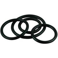 Primaflow Assorted Sized O Rings 3.5mm - Pack of 4
