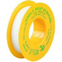 Primaflow PTFE Gas Tape - 12mm X 5m