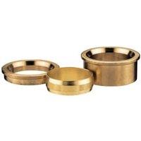 Primaflow Brass Compression Internal Reducer - 22 x 15mm