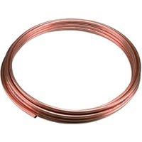 Wednesbury Microbore Copper Coil - 10mm x 10m