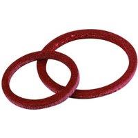 Primaflow Fibre Washers - 8 X 12mm & 2 X 19mm Pack Of 10