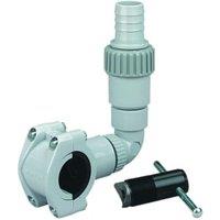 Primaflow Self Tapping Waste Connection Kit