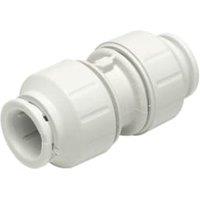 JG Speedfit PEM0415WP Straight Connector - 15mm