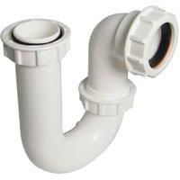 FloPlast TP47 White P Trap - 40mm